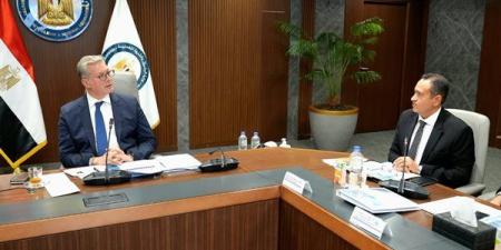 وزير البترول: ندعم توسع "ثروة للبترول" واستكشاف فرص استثمارية جديدة