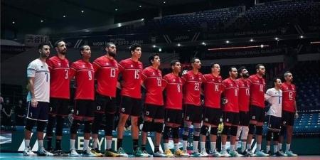 اتحاد الطائرة يعقد مؤتمراً صحفياً بعد غد لتقديم الجهاز الفني الجديد لمنتخب الرجال