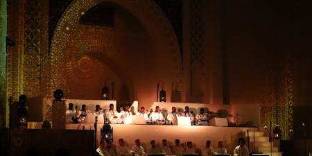 مدينة فاس تحتضن "أناشيد المريدية"