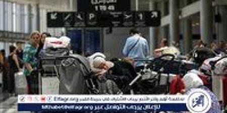 مطار رفيق الحريري الدولي يصدر قرارا جديدا يتعلق بالسوريين