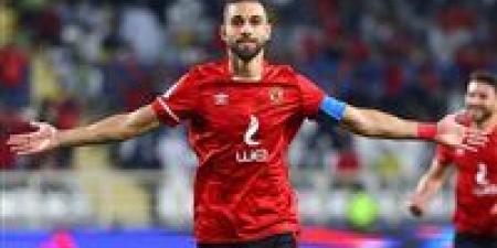 حقيقة رحيل عمرو السولية عن الأهلي واتفاقه مع السويحلي الليبي