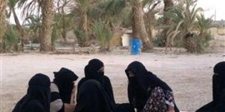 أمينه المرأة .. حزب الجبهة الوطنية يواصل مبادراته بجنوب سيناء