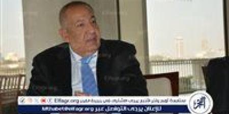 لحل أزمة استقالة كامل أبو علي.. جلسة طارئة مع محافظ بورسعيد