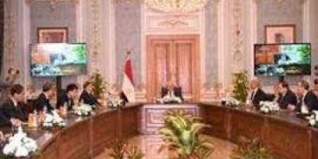 رئيس البرلمان العربي يهنئ ناصري بمناسبة انتخابه رئيسًا لمجلس الأمة الجزائري