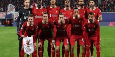 ليفربول يسقط أمام برايتون ٢-٣ في الدوري الإنجليزي