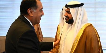 استعرض عددا من الفرص الاستثمارية.. رئيس الوزراء يستقبل ولي عهد إمارة الفجيرة