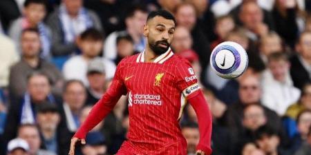 بعد هزيمة ليفربول أمس .. صلاح مهدد بعدم الفوز بالحذاء الذهبي