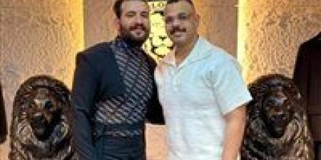 مصمم الأزياء أحمد لطفي لـ تحيا مصر: تم تفصيل بدلة مسلم في 5 ساعات والاتفاق كان امبارح