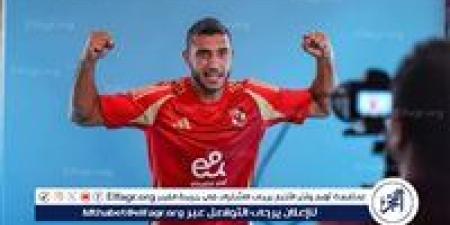 قرار جديد من الأهلي بشأن ربيعة
