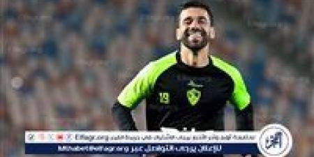 تحرك جديد من الزمالك لحل أزمة تجديد السعيد