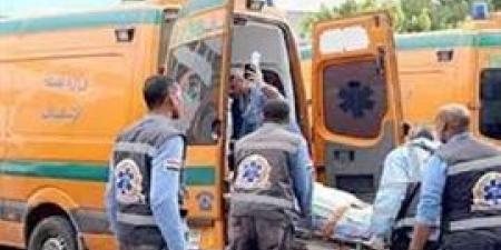 سوهاج.. إصابة طالب علي يد آخر بجهينة
