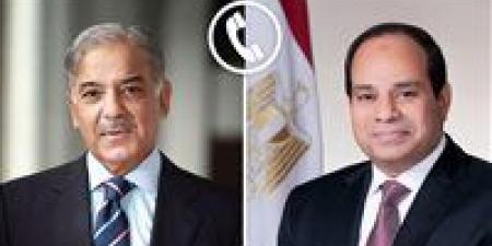 الرئيس السيسي يؤكد ضرورة إيجاد حلول سياسية دائمة للأزمة بين باكستان والهند
