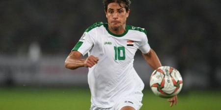 العراقي مهند علي يثير الجدل حول انتقاله لصفوف الزمالك
