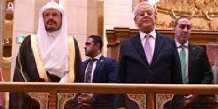 المستشار الدكتور حنفي جبالي يستقبل رئيس مجلس الشورى السعودي بمقر مجلس النواب بالعاصمة الإدارية الجديدة