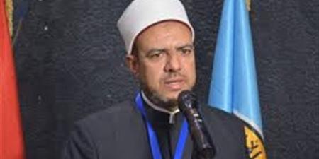 حسن يحيى: الكلمة مسؤولية.. والقرآن أرشدنا إلى الأدب مع الصديق والعدو