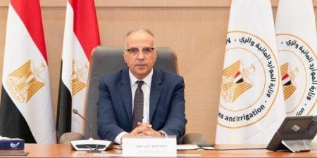وزير الري يؤكد أهمية دعم خطة الدولة لتنشيط السياحة بتطوير المناطق التابعة للوزارة