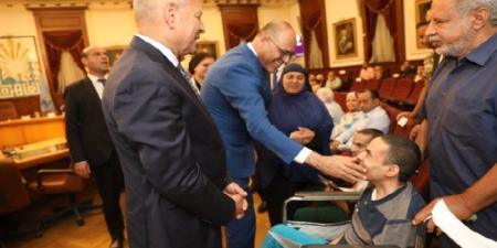 60 عقد عمل جديد لذوي الهمم في القاهرة: خطوة نحو الدمج الشامل
