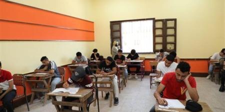 جدول امتحانات الثانوية العامة 2025.. عدد الأسئلة وتوزيع الدرجات