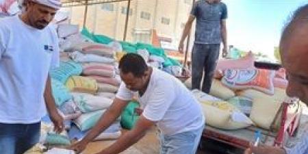 زراعة جنوب سيناء: المواقع التخزينية تستقبل محصول القمح