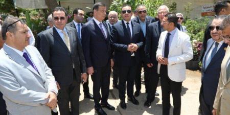 علاء فاروق: المتحف الزراعي يشهد على ريادة مصر عبر التاريخ