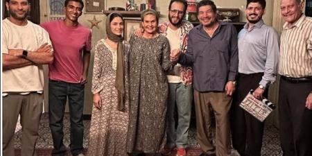 الصور الأولى من كواليس فيلم بنات فاتن بطولة يسرا