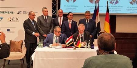 وزير الاستثمار يفتتح الملتقى الاقتصادي العربي الألماني ويعرض فرص مصر الواعدة