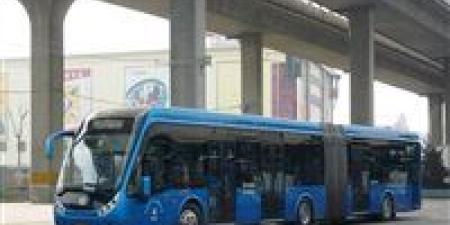 الأتوبيس الترددي السريع BRT.. أهدافه وأبرز المعلومات عن المحطات والأسعار