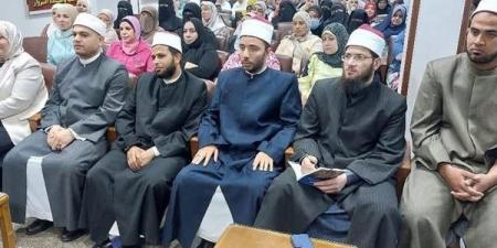بحضور جماهيري.. انطلاق مبادرة "معًا بالوعي نحميها" في دمياط| صور