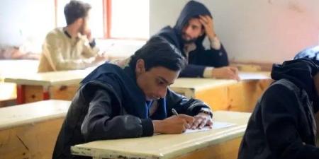 جدول امتحانات الثانوية العامة 2025.. 25 يوماً تفصلنا عن الانطلاق