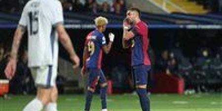 بعد حسم برشلونة اللقب.. تعرف على ترتيب جدول الدوري الإسباني