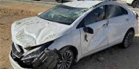بالأسماء.. إصابة 17 شخصا بالطريق الدولي بالإسكندرية وقرار عاجل من النيابة