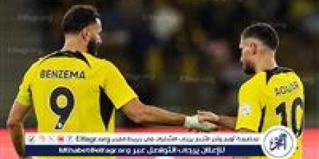 تشكيل الاتحاد المتوقع أمام الشباب في الدوري السعودي