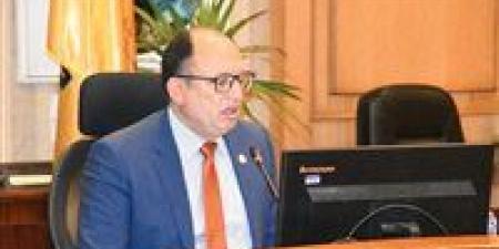 جامعة حلوان تنظم البرنامج التدريبي المميز مهارات النجاح للارتقاء الكوادر