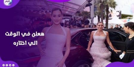 هتفرحوا .. أمينة خليل ترد على جدل ارتباطها بالمصور أحمد زعتر