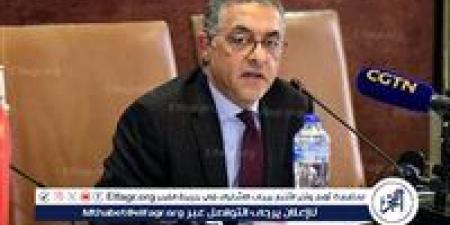 حسام هيبة يكشف تفاصيل تدشين منصة تراخيص جديدة خلال أيام (فيديو)