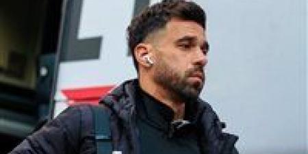 عبد الله السعيد يكشف حقيقة غيابه عن نهائي كأس مصر بين الزمالك وبيراميدز