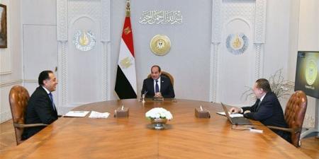 اجتماع هام جدا في الرئاسة.. تحرك جديد من المركزي.. الدولار يواصل رحلة الانهيار