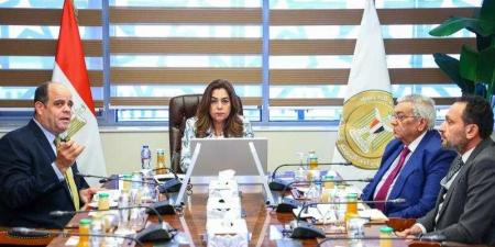 وزيرة التنمية تتابع جهود تحسين مستوى خدمات النظافة في محافظتي القاهرة والجيزة