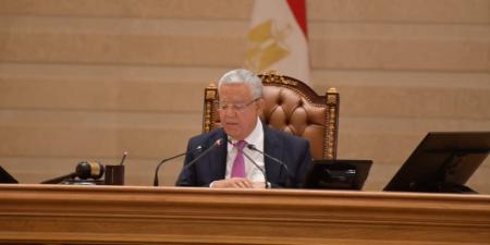 حنفى جبالى: مجلس النواب يناقش مشروعى قانونين خاصين بالانتخابات البرلمانية