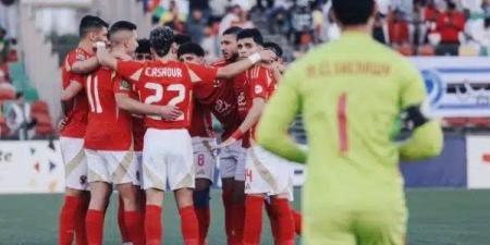 موعد مباراة الأهلي وفاركو في الدوري الممتاز