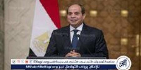السيسي من "مستقبل مصر": استصلاح الأراضي الصحراوية أولوية وطنية لتعزيز الأمن الغذائي