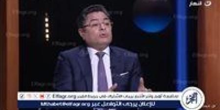 خالد أبو بكر يوجه رسالة للحكومة والمواطن بشأن وحدة الجبهة الداخلية (فيديو)