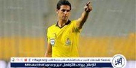لجنة الحكام لم تخاطب أجانب لإدارة نهائي كأس مصر.. ومعروف أبرز المرشحين