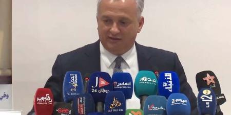 الوزير زيدان وذكريات الألم