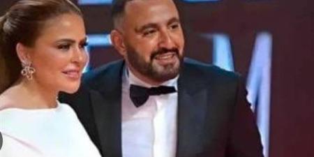 بعد طلاقها من أحمد السقا.. تصريحات قديمة لمها الصغير: "اتجوزنا واتطلقنا ورجعنا كتير"