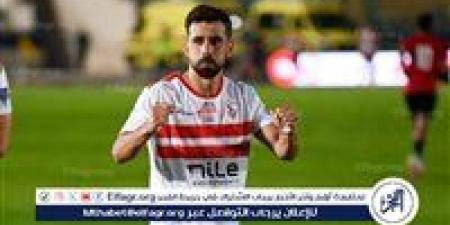 الاتفاق تم.. آخر تطورات مفاوضات تجديد عقد عبد الله السعيد مع الزمالك