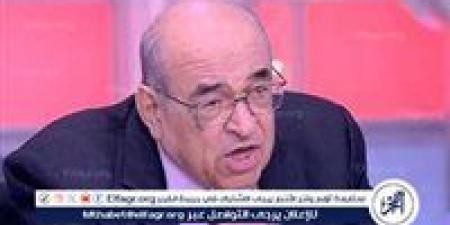 مصطفى الفقي: لهجة الغرب تجاه إسرائيل تغيّرت والضمير الدولي بدأ في الاستيقاظ