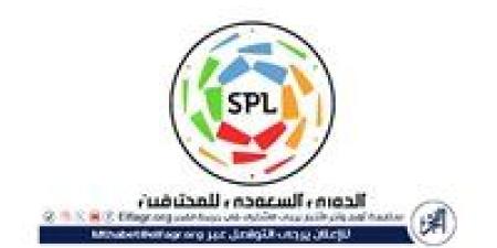 مواعيد مباريات الدوري السعودي اليوم والقنوات الناقلة