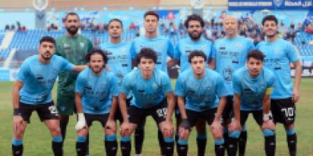 غزل المحلة يفتقد 5 لاعبين أمام طلائع الجيش بالدوري.. اعرف السبب
