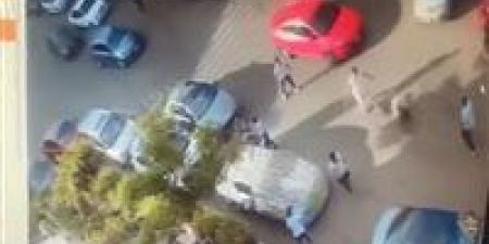 طفل المرور في قبضة الأمن.. تفاصيل القبض على ابن المستشار في واقعة المقطم